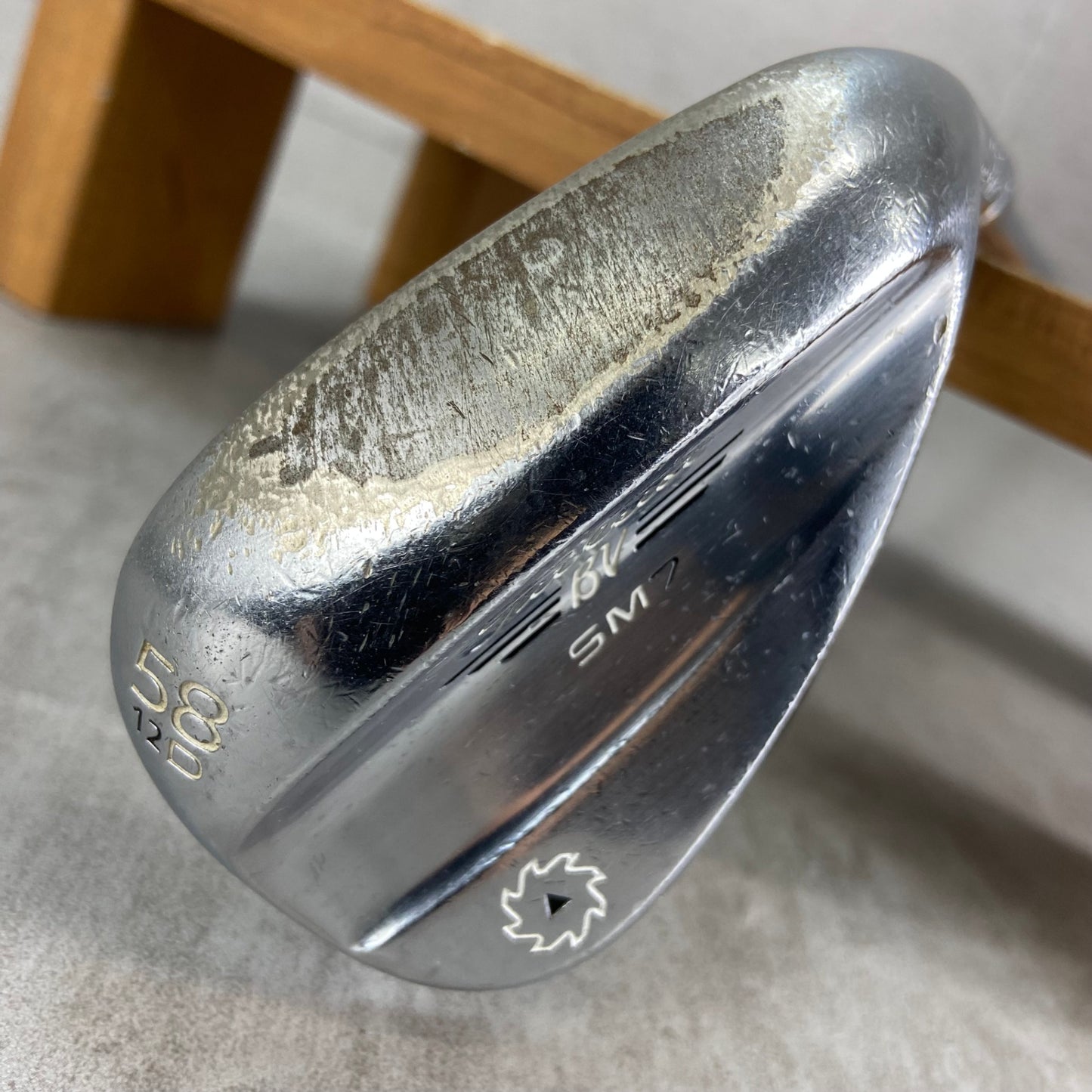 タイトリスト ボーケイデザイン SM7 Dグラインド メンズゴルフ サンドウェッジ 右利き用 Titleist VOKEY DESIGN