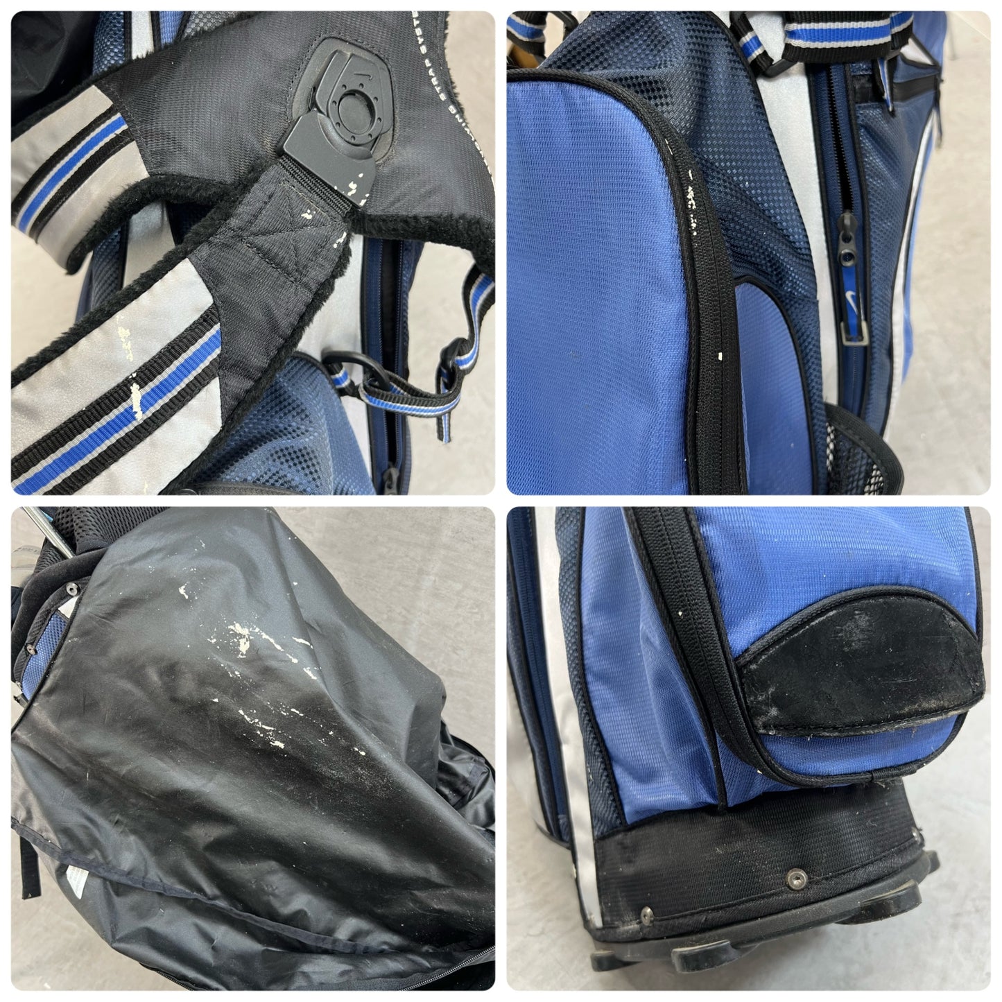 NIKE  MacGregor メンズゴルフ クラブセット 11本 右利き用 MacGregor ナイキ