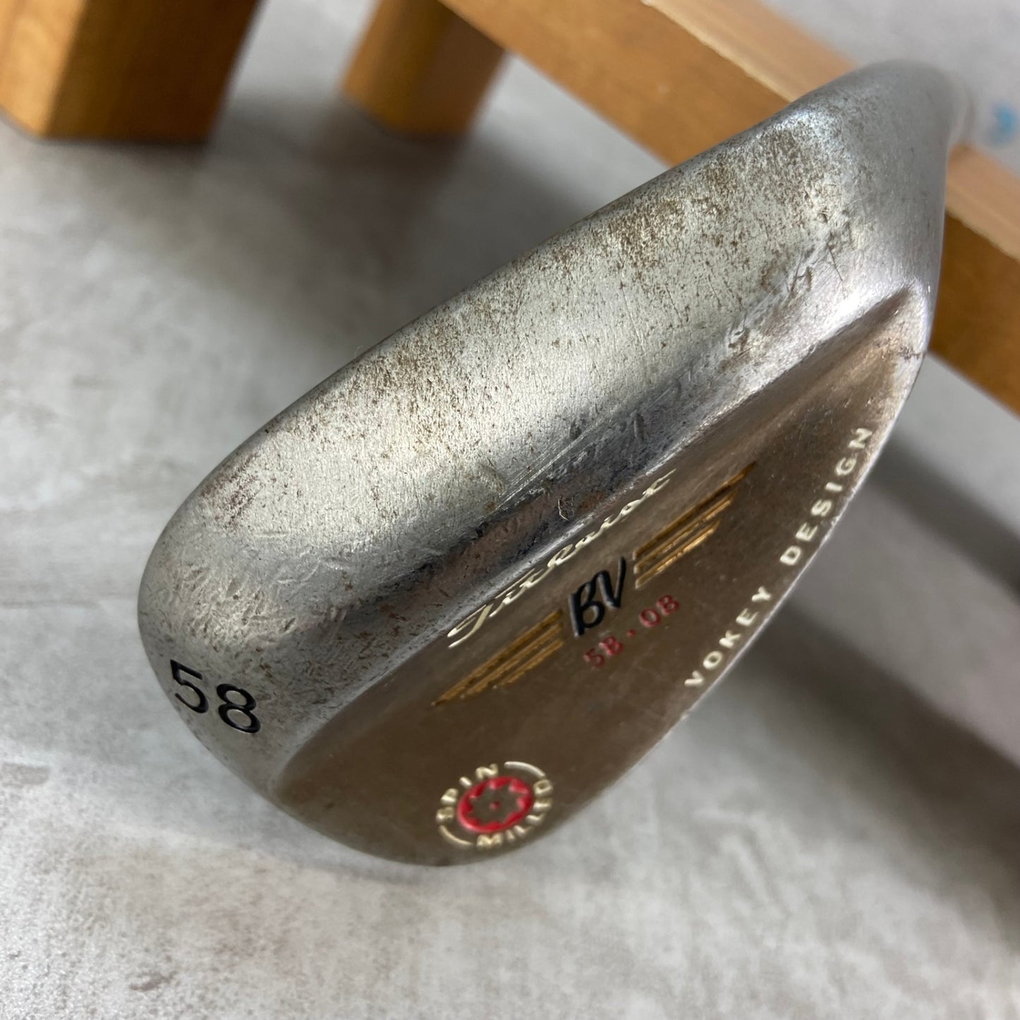 タイトリスト ボーケイデザイン メンズゴルフ サンドウェッジ SW 右利き用 Titleist VOKEYDESIGN