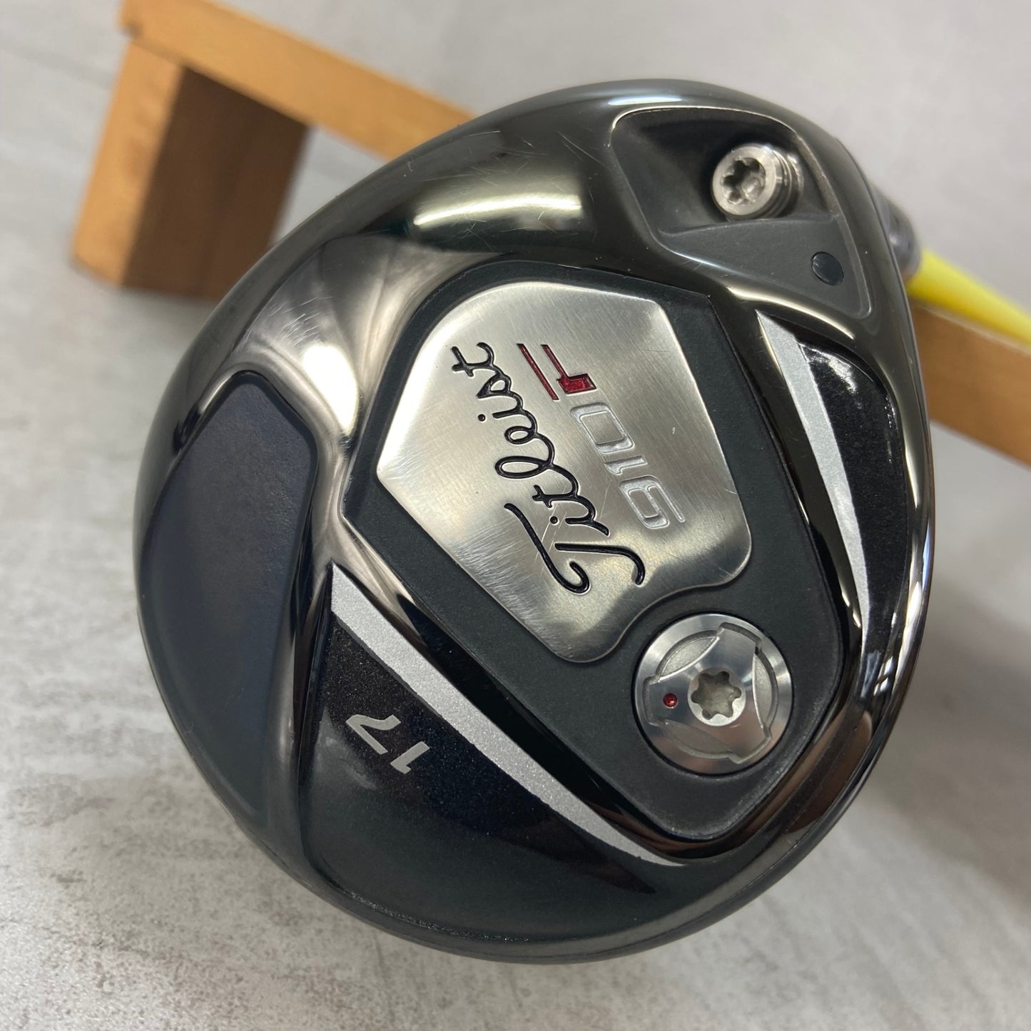 タイトリスト 910F メンズゴルフ フェアウェイウッド 7S 右利き用 Titleist