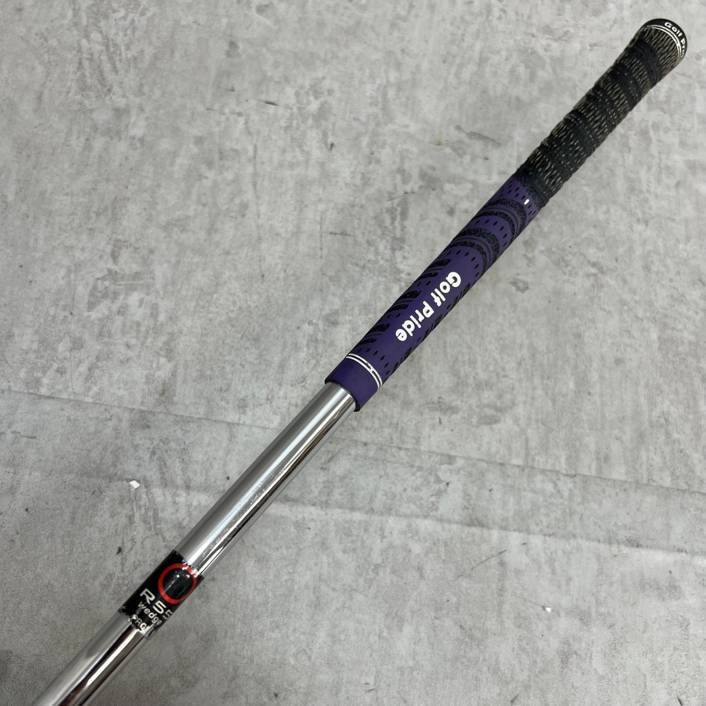 PRGR プロギア R55 メンズゴルフ CH チッパー 34.75インチ ウェッジ 右利き用