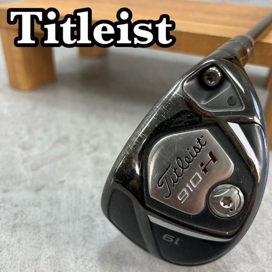 タイトリスト 910H メンズゴルフ ユーティリティ R 右利き用 Titleist