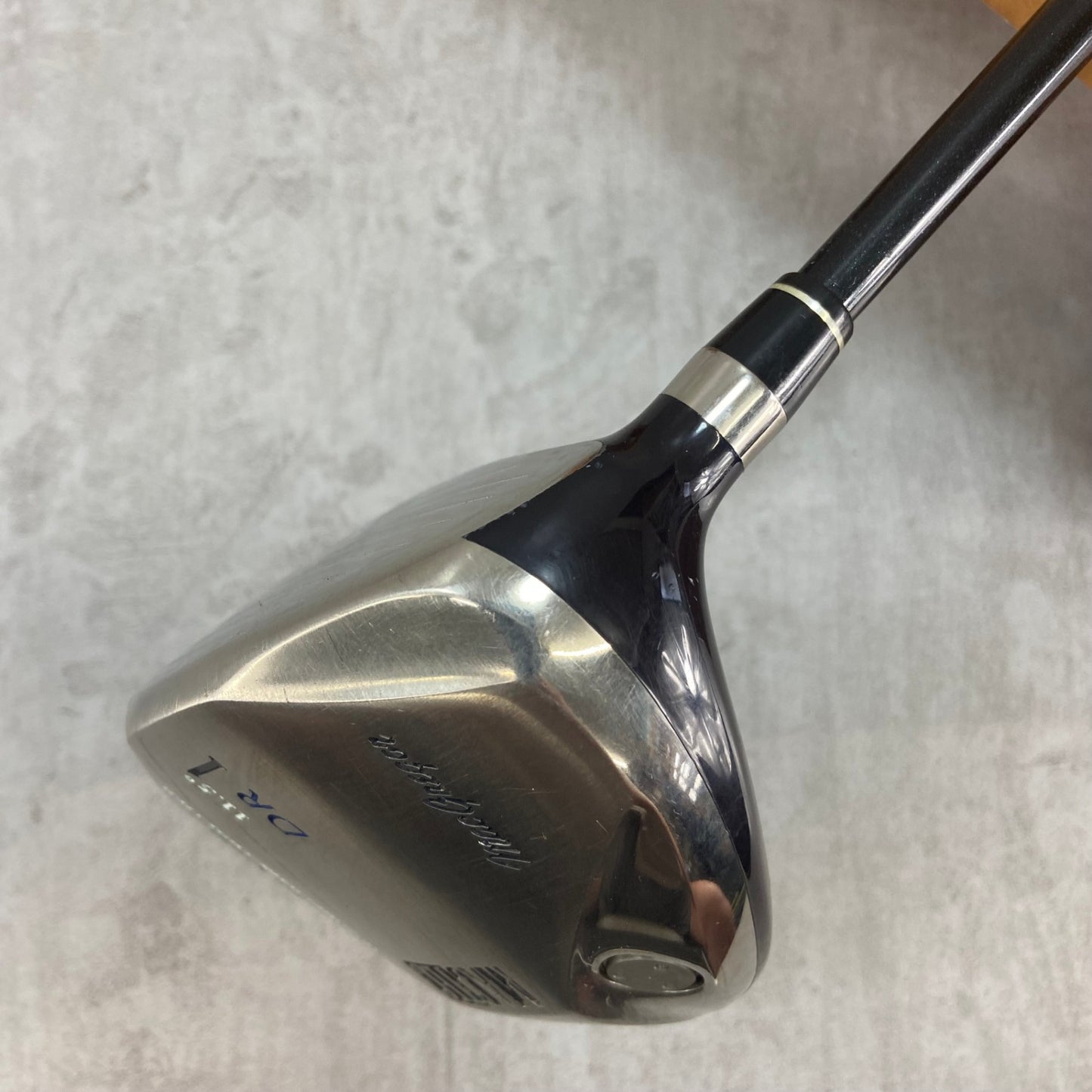 マグレガー マックテック N.V300 レディースゴルフ ドライバー DR 44インチ 11.5° C-3 A 右利き