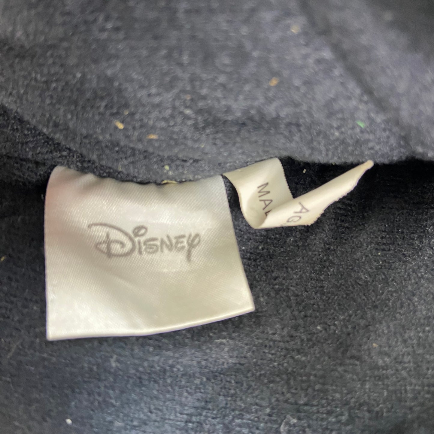 MARK&LONA ディズニーコラボ ゴルフクラブ用ヘッドカバー パター ピン型 カモフラ マークアンドロナ