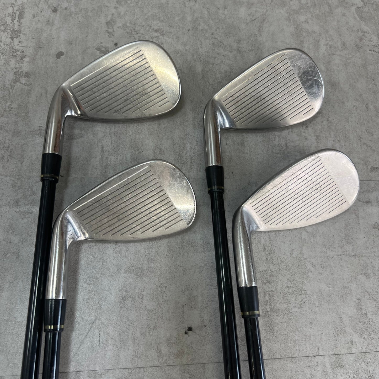 アダムスゴルフ イデア a2 メンズ アイアンセット 9本 右利き用 ハイブリッド ADAMSGOLF