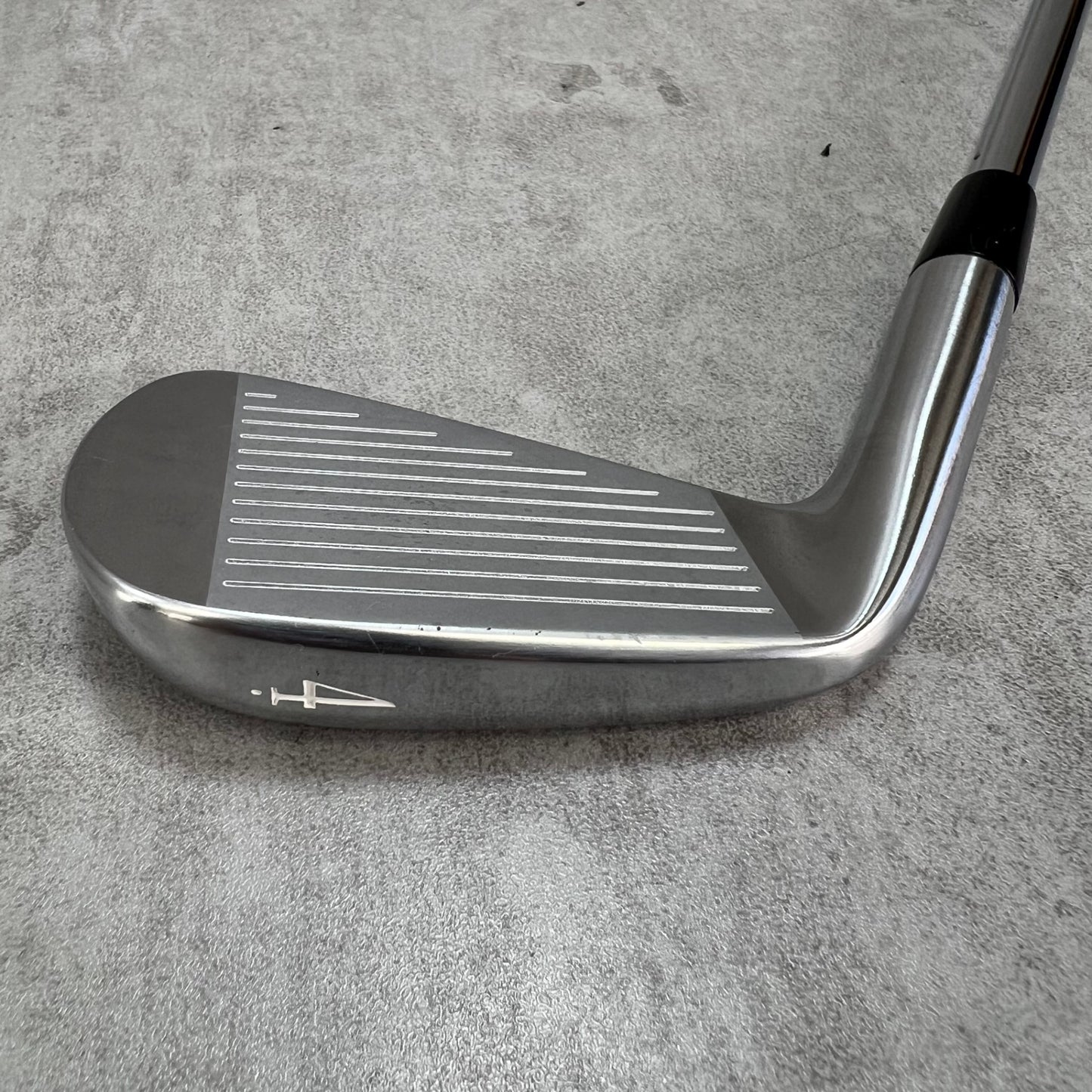 ミズノプロ 118  メンズゴルフ アイアン 4番 R300 右利き用 Mizuno Pro ダイナミックゴールド