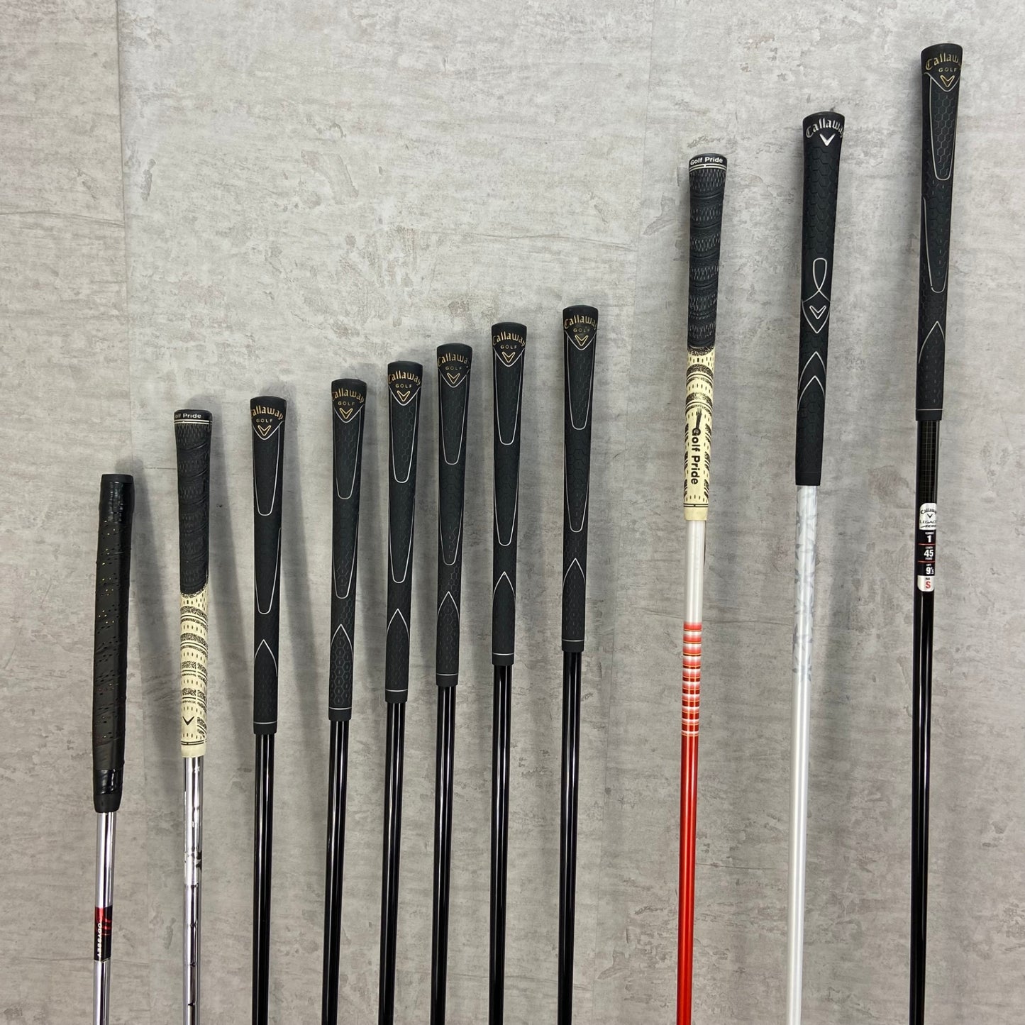 キャロウェイ プーマ メンズゴルフ クラブセット 11本 右利き用 Callaway PUMA