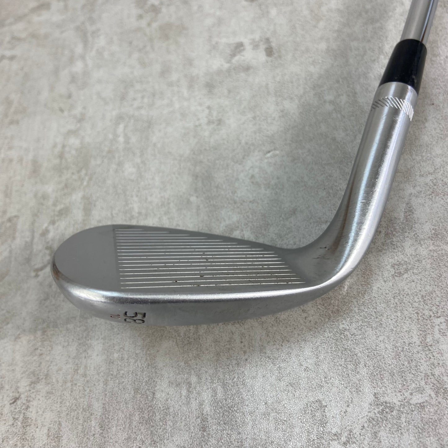 タイトリスト ボーケイデザイン SM6 S GRIND メンズゴルフ サンドウェッジ SW S200 右利き用 Titleist VOKEYDESIGN