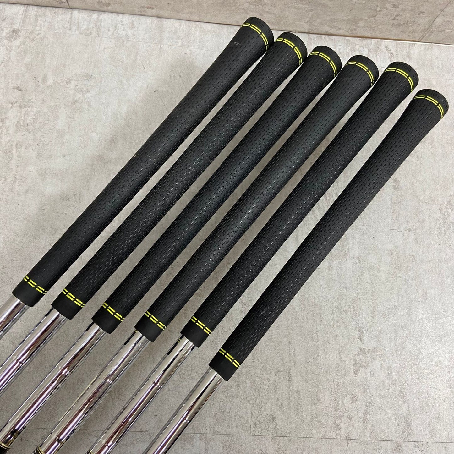 ナイキ ヴェイパー メンズゴルフ アイアンセット 6本 右利き用 S200 NIKE VAPOR