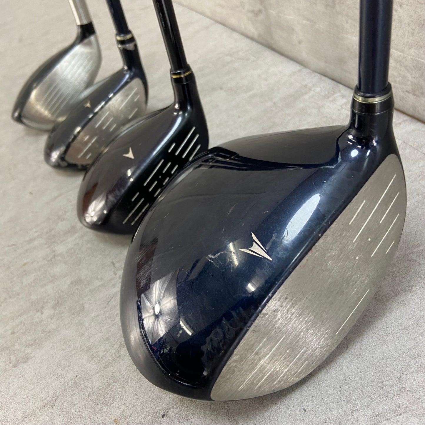 ゼクシオ スリクソン メンズゴルフ クラブセット 12本 右利き用 XXIO SRIXON