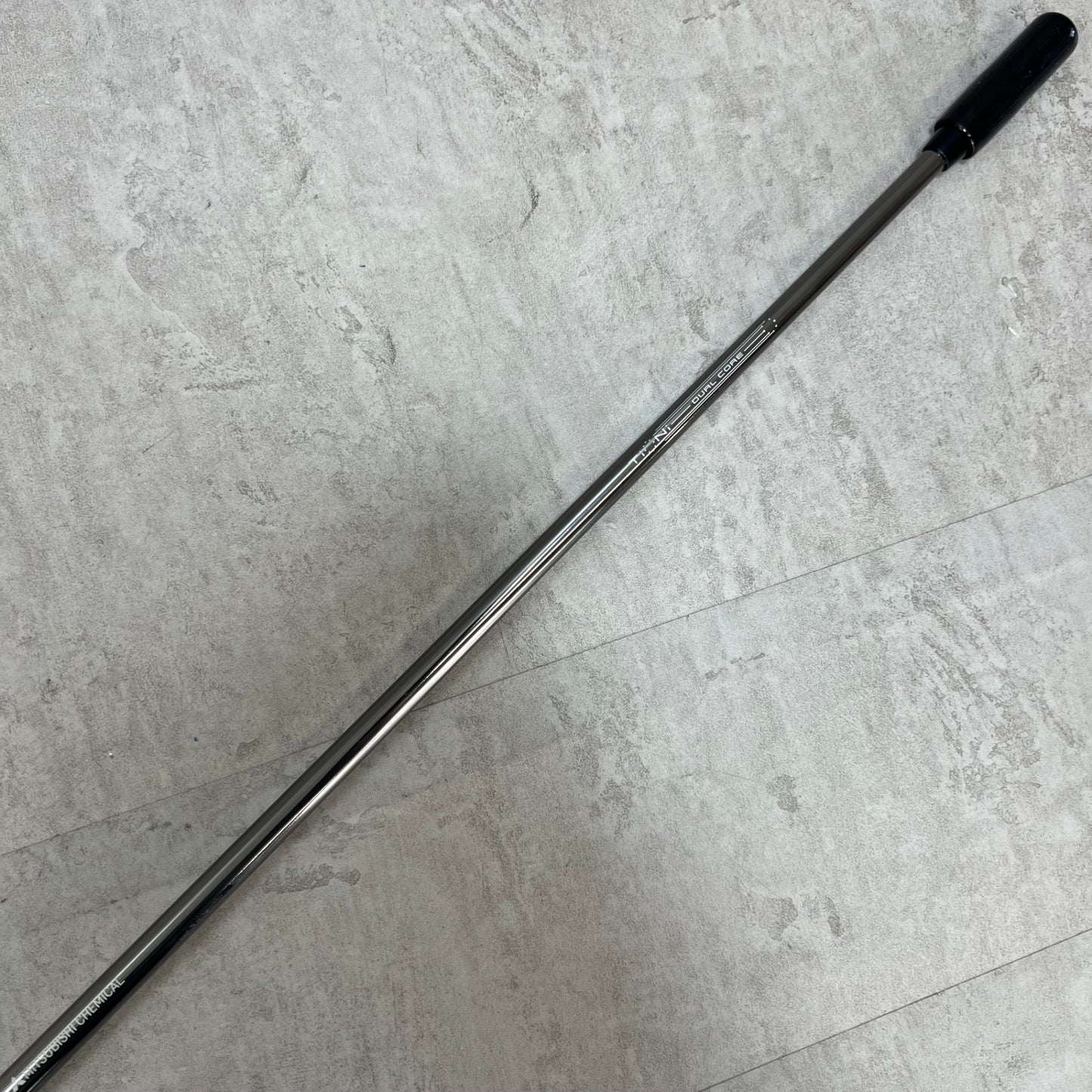 未使用 シュリンク付き ミツビシケミカル クロカゲ XD 70 メンズゴルフ ドライバー用 シャフト TX タイトリストスリーブ KUROKAGE