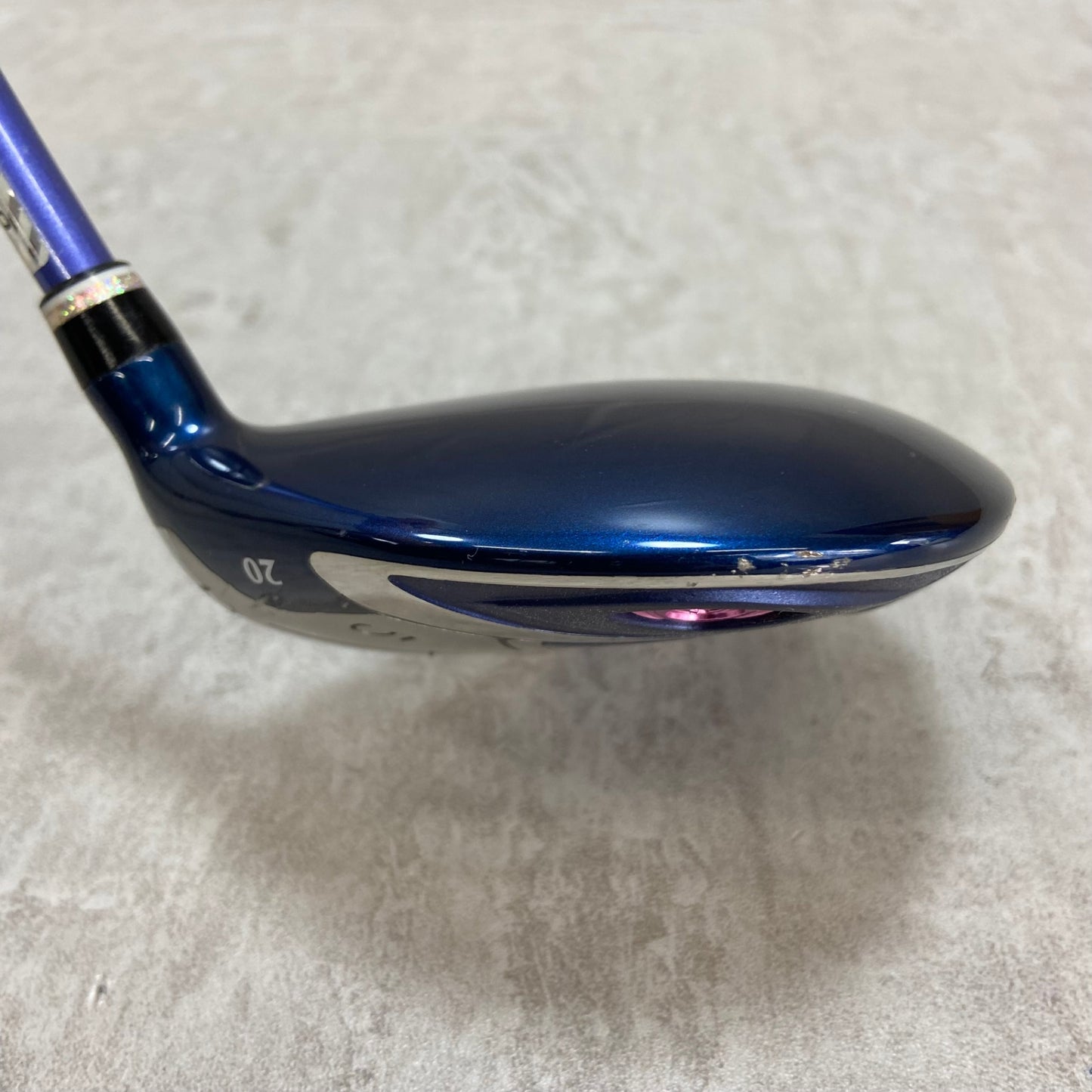 ゼクシオ 11代目 MP1100 レディースゴルフ 5W L 右利き用 フェアウェイウッド クリーク XXIO