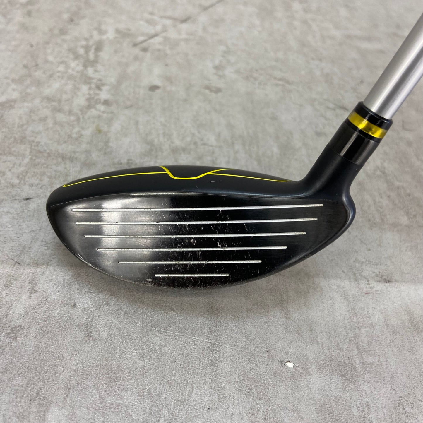 キャスコ パワートルネード 2015年 メンズゴルフ U4 S 右利き用 ユーティリティ Kasco POWER TORNADO