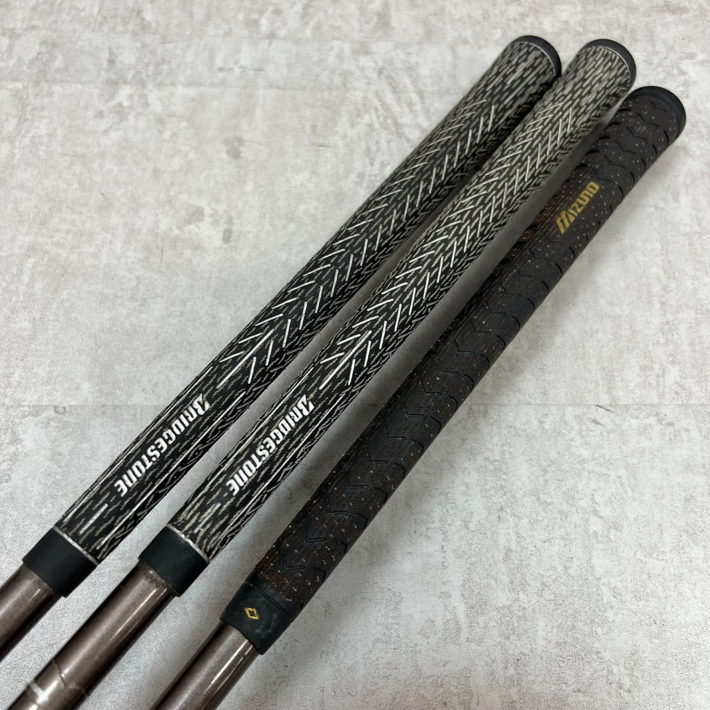 MIZUNO ミズノ Medallion MC-1 メダリオン メンズゴルフ 3本セット R 右利き用 3番 4番 5番 ロング