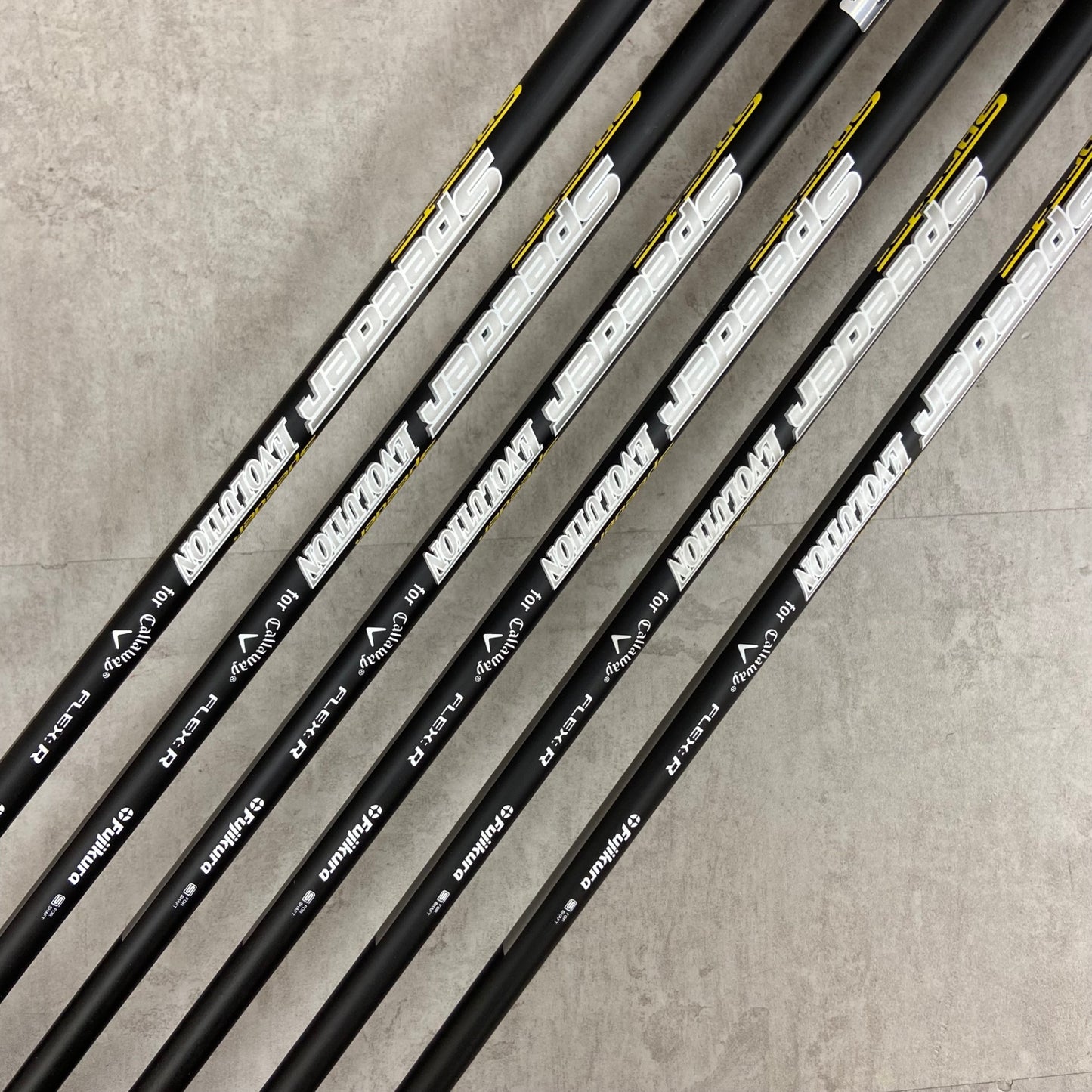 キャロウェイ エピックスター メンズゴルフ アイアンセット 6本 右利き用 R Callaway EPIC STAR
