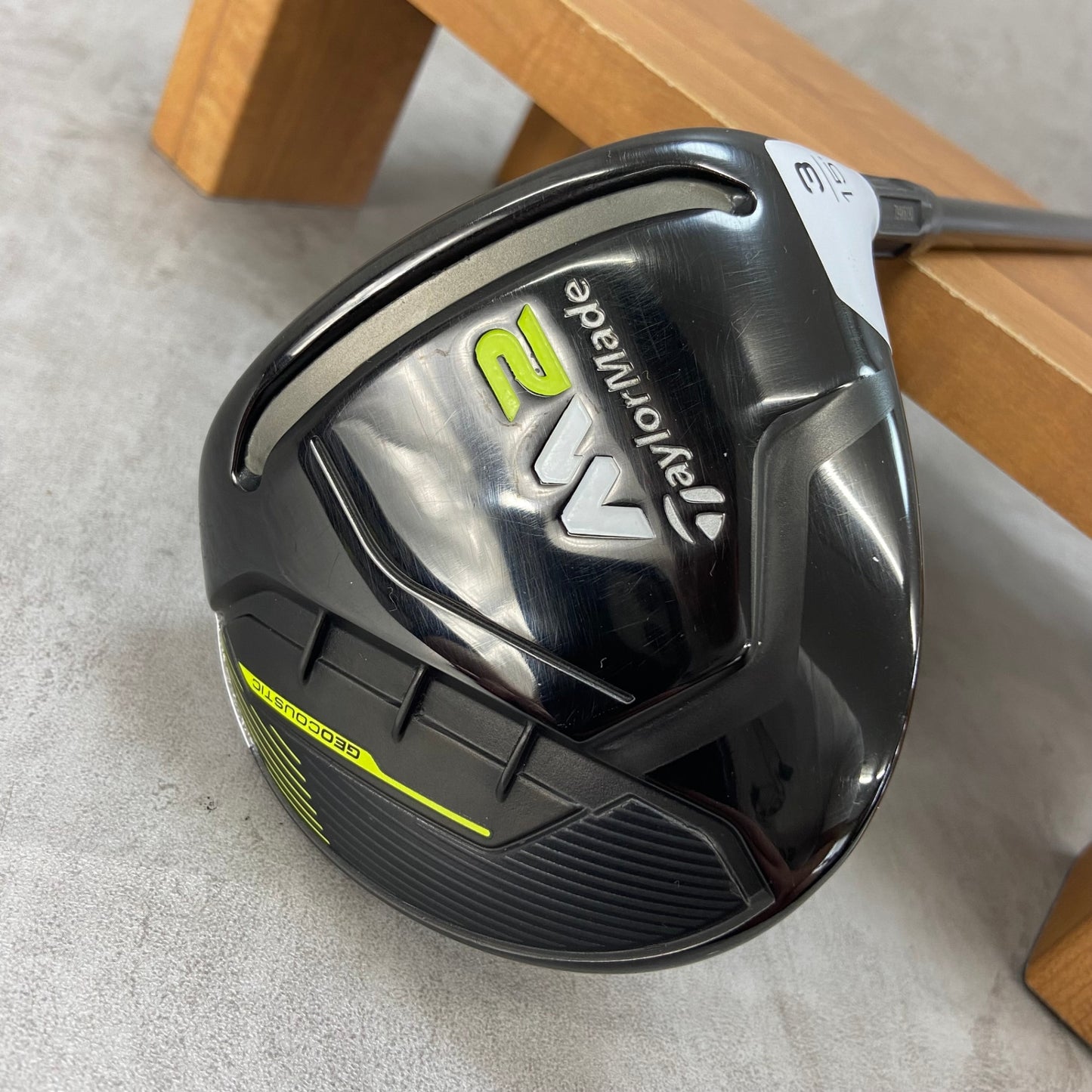 テーラーメイド M2 メンズゴルフ フェアウェイウッド R 右利き用 3W TaylorMade