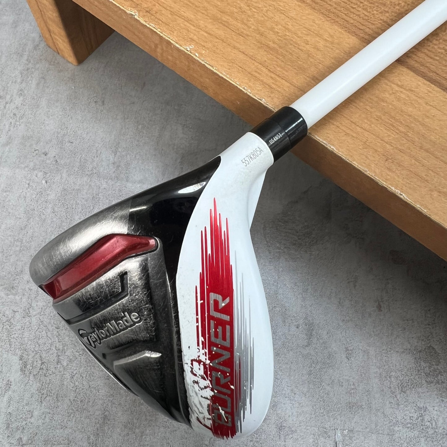 テーラーメイド エアロバーナー メンズゴルフ ミニドライバー S 右利き用 TaylorMade AERO BURNER