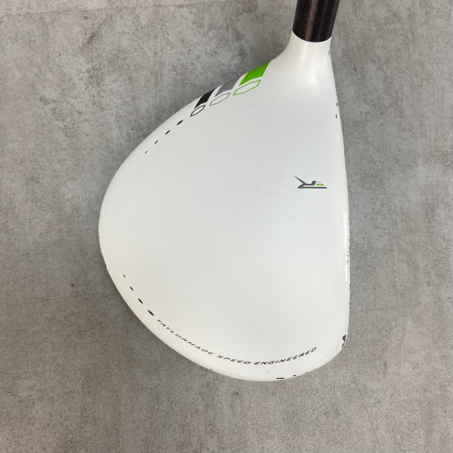 テーラーメイド RBZ TOUR メンズゴルフ フェアウェイウッド X 右利き用 3W TaylorMade