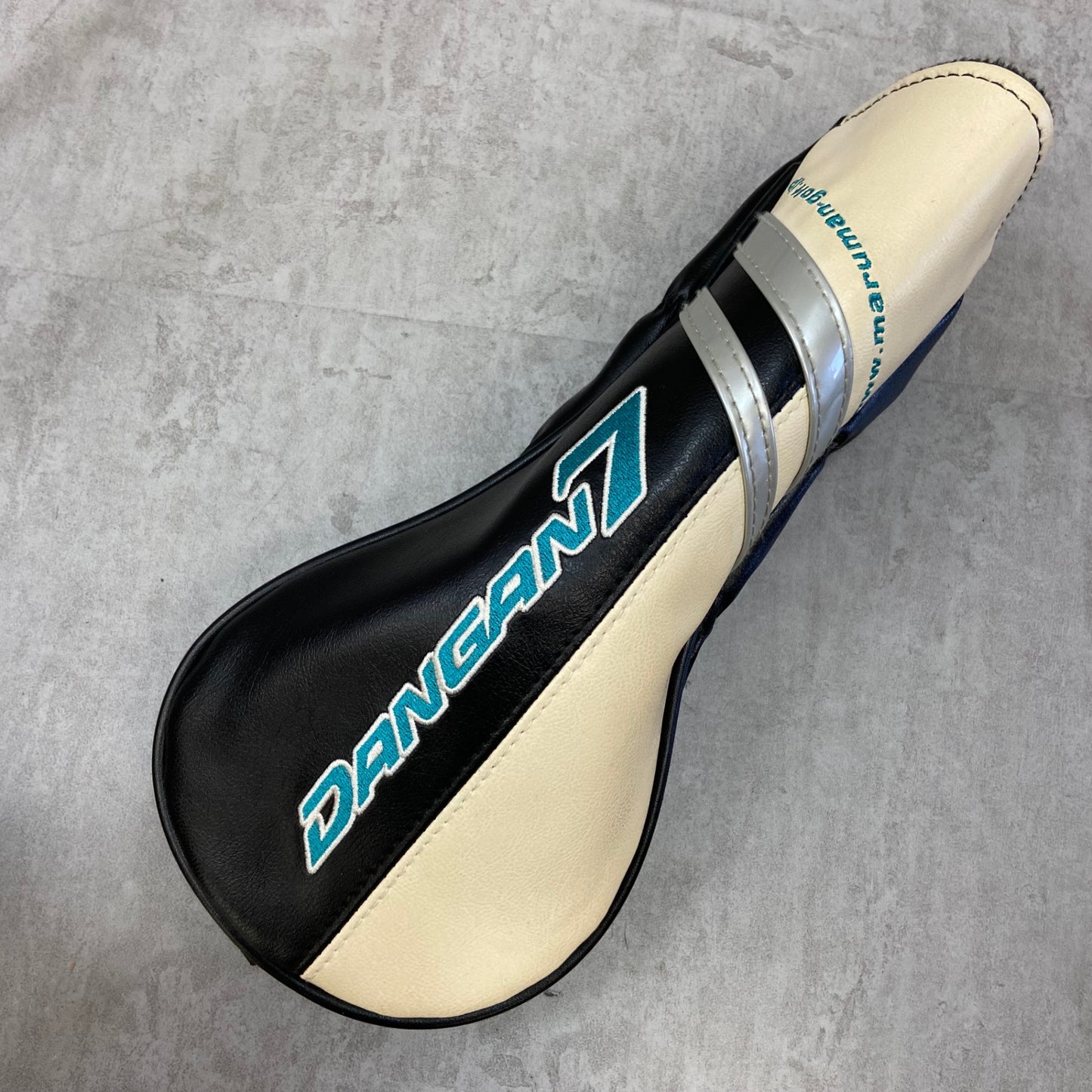 マルマン ダンガン7 メンズゴルフ 2W R 右利き用 フェアウェイウッド ブラッシー maruman DANGAN