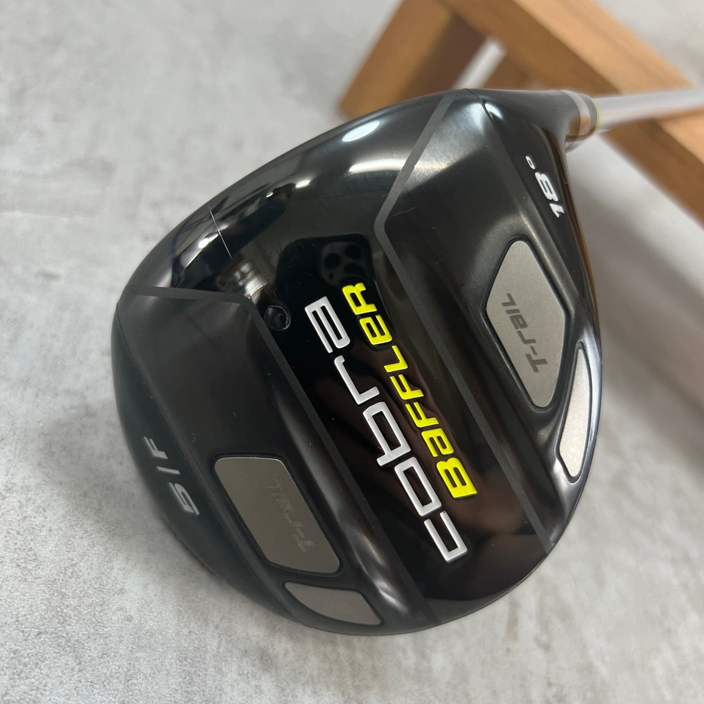 コブラ バフラー T-rail メンズゴルフ 5W フェアウェイウッド FW R 右利き用 Cobra Baffler