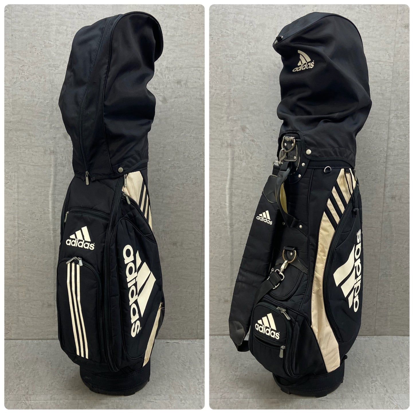 テーラーメイド アディダス メンズゴルフ クラブセット 12本 右利き用 TaylorMade adidas