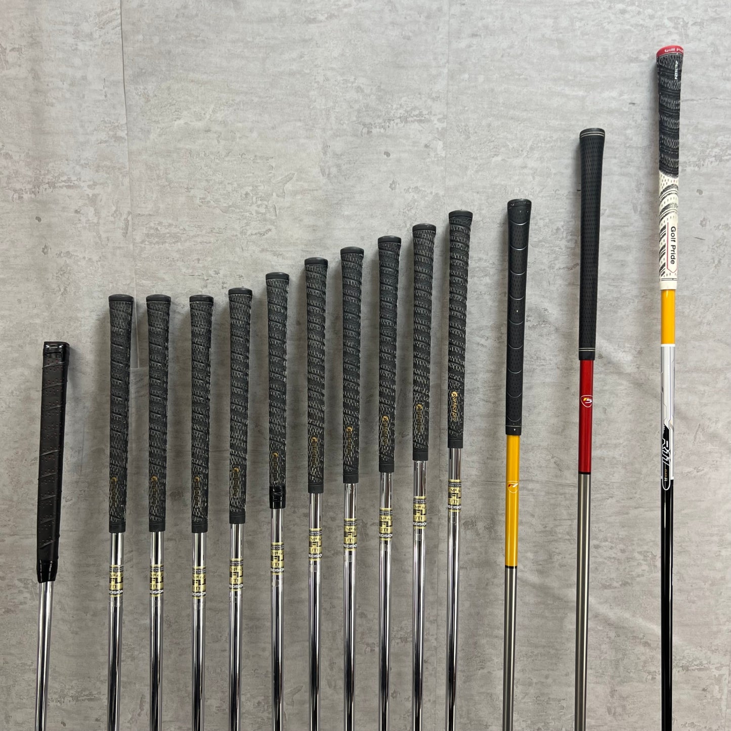 テーラーメイド ミズノ メンズゴルフ クラブセット 14本 右利き用 TaylorMade Mizuno