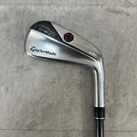 テーラーメイド ステルス UDI FORGED メンズゴルフユーティリティ型アイアン 2UT 右利き フレックスS TaylorMade STEALTH