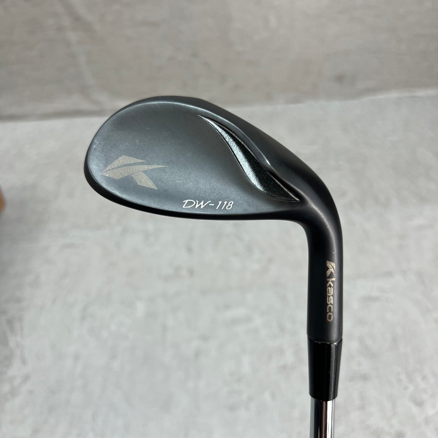 キャスコ ドルフィンウェッジ DW-118 メンズゴルフ 50° S 右利き用 AW アプローチ Kasco Dolphin Wedge