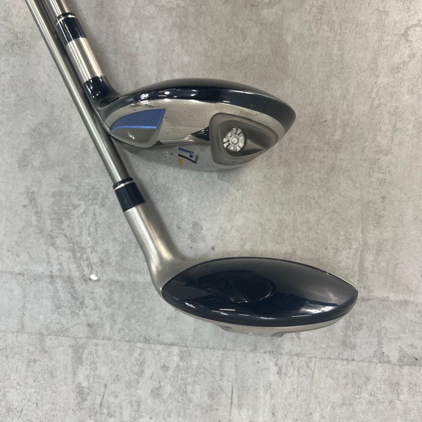 テーラーメイド r7 DRAW レディースゴルフ ウッドセット 2本 L 右利き用 TaylorMade