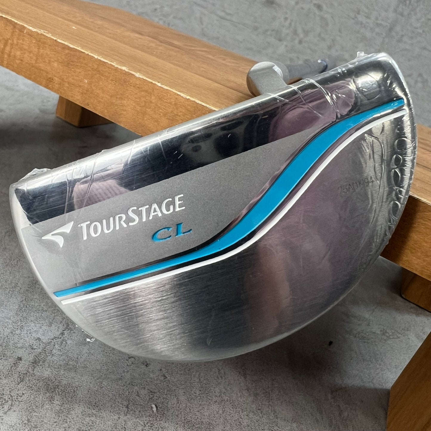 ツアーステージ CL レディースゴルフ パター 右利き用 TOURSTAGE