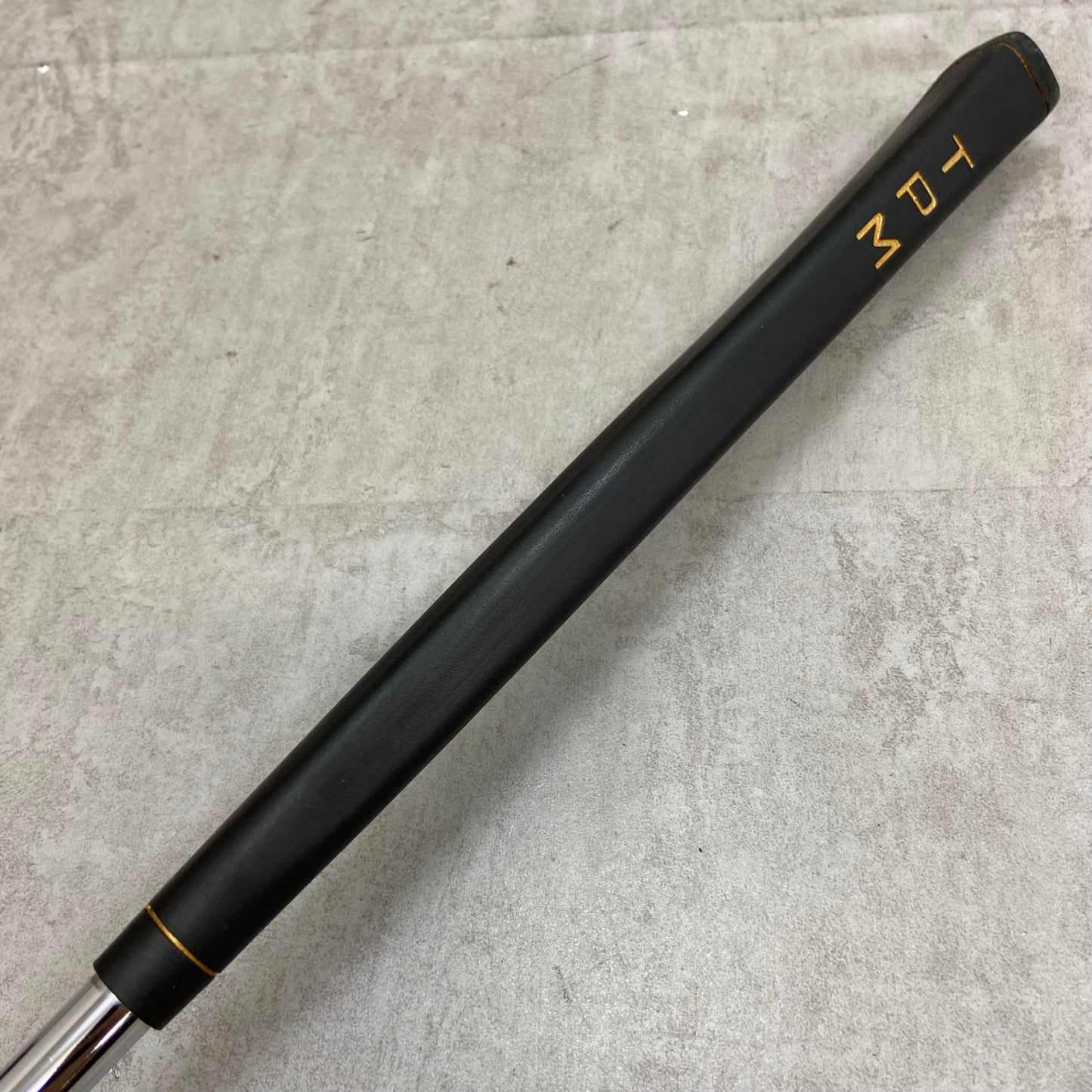 スポルディング TPM ツアーシリーズ メンズゴルフ パター 右利き用 34インチ L字 SPALDING