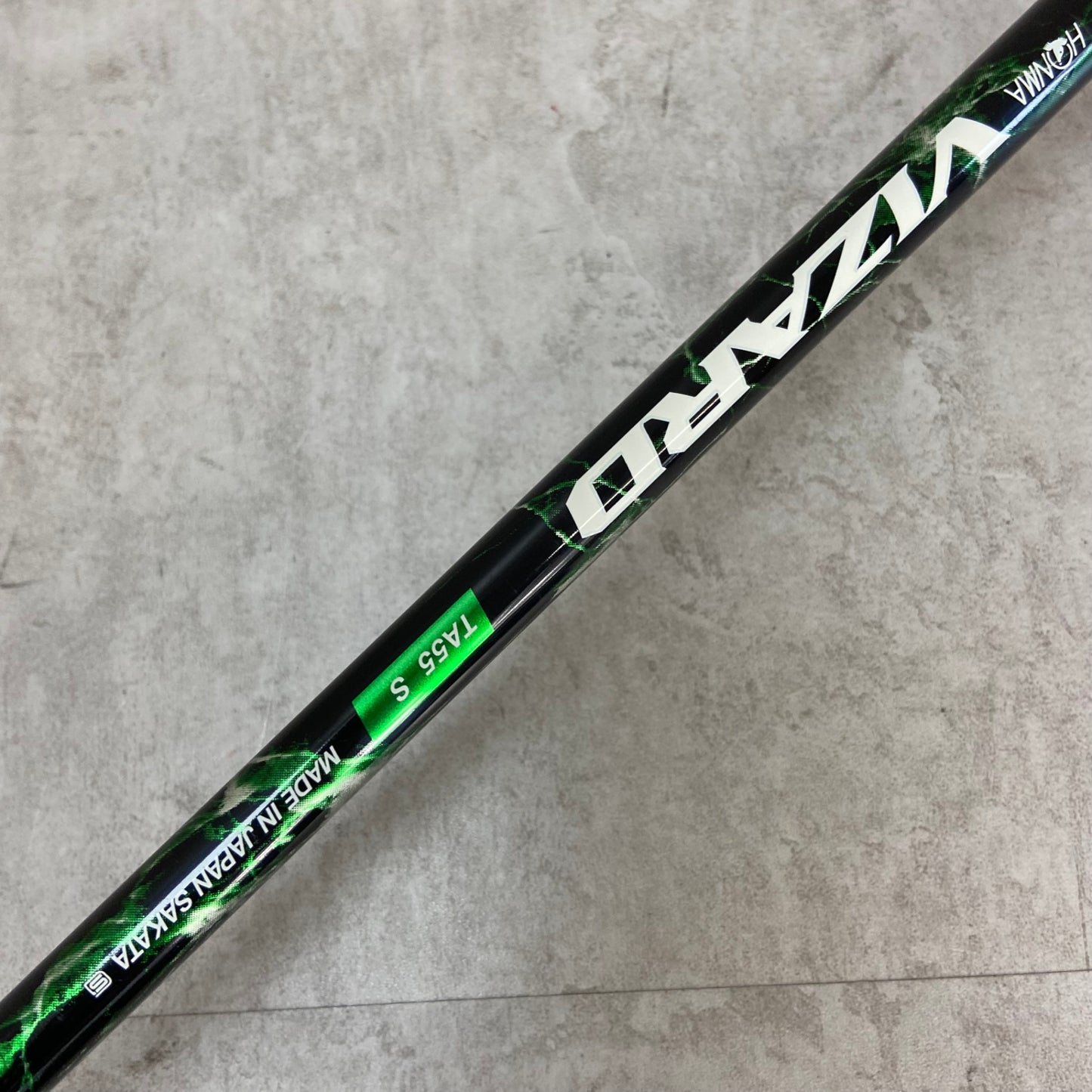 HONMA TOUR WORLD TW717 ツアーワールド メンズゴルフ ドライバー DR 9.5° 45.75インチ S 右利き ホンマ