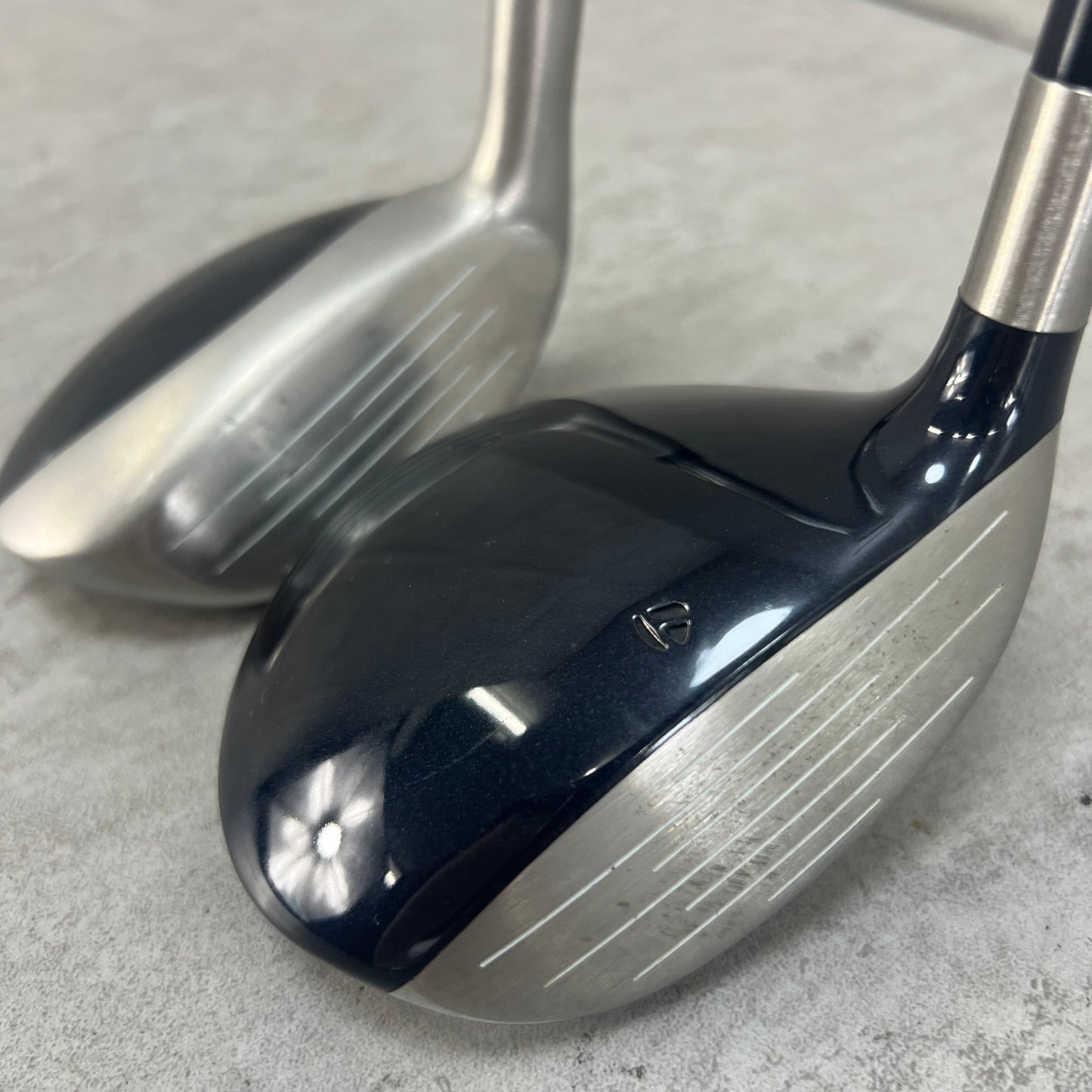 テーラーメイド r7 DRAW レディースゴルフ ウッドセット 2本 L 右利き用 TaylorMade