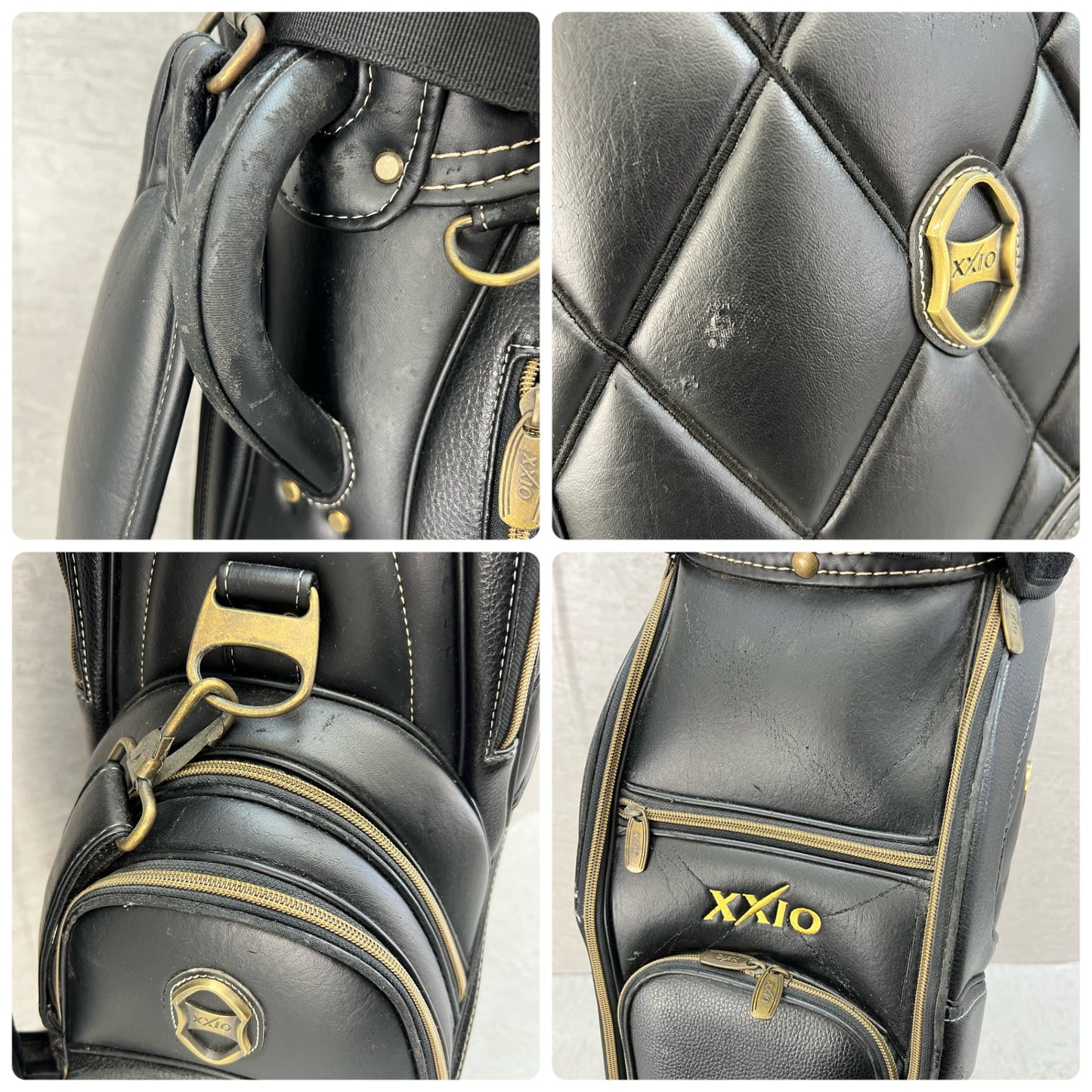 ゼクシオ ATHLETE メンズゴルフ クラブセット 12本 右利き用 XXIO