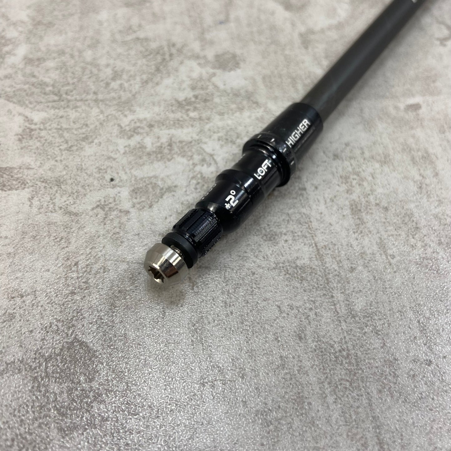 デザインチューニング EDGE HLX メンズゴルフ ドライバー用 シャフト S テーラーメイドスリーブ Design Tuning
