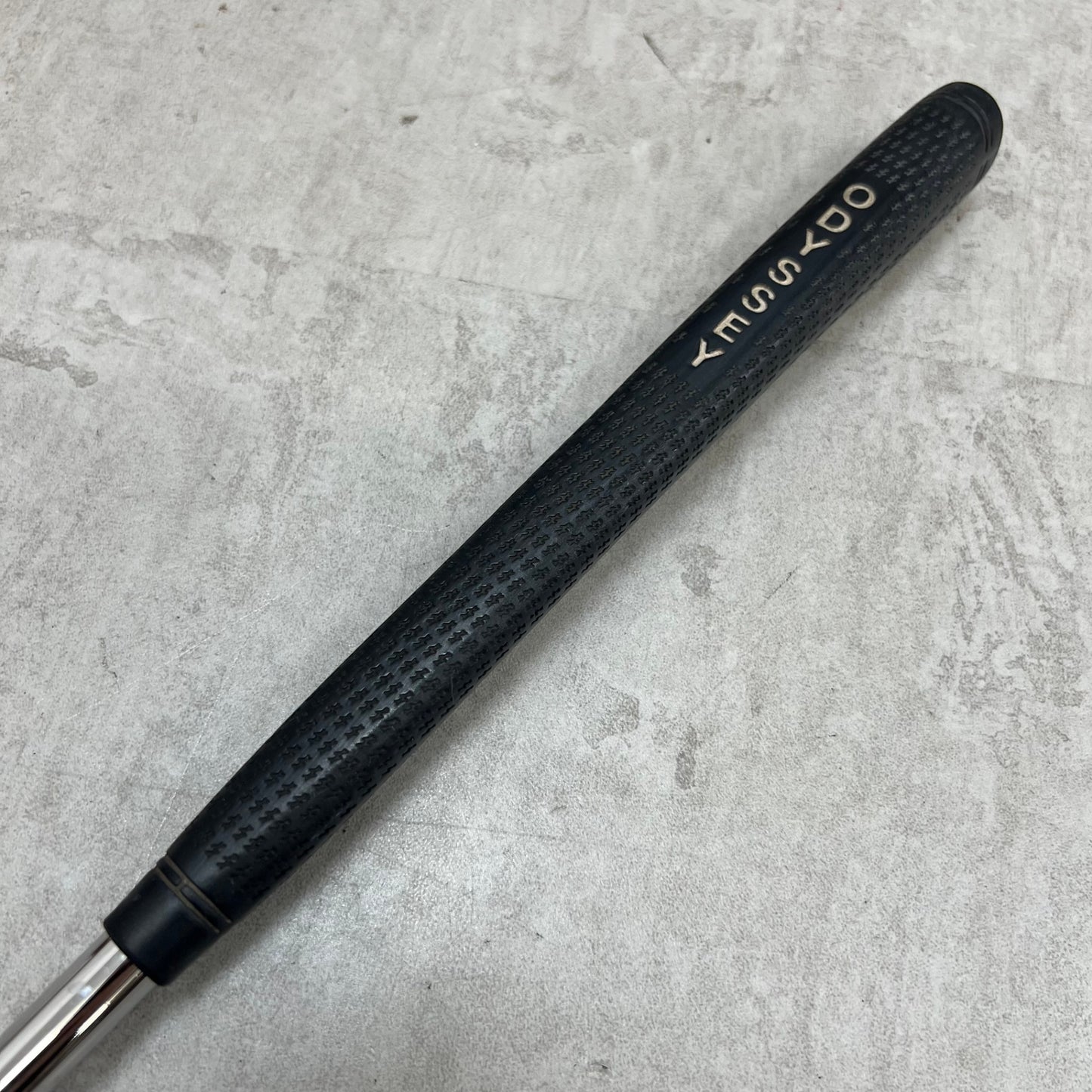 ODYSSEY オデッセイ TRIHOT#3 トライホット メンズゴルフ PT パター ピン型 クランク 33.1インチ 右利き用