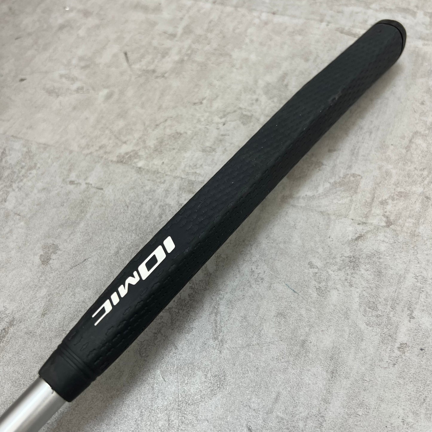 Acushnet アクシネット BULLS EYE ブルズアイ メンズゴルフ パター ピン型 34インチ 右利き用