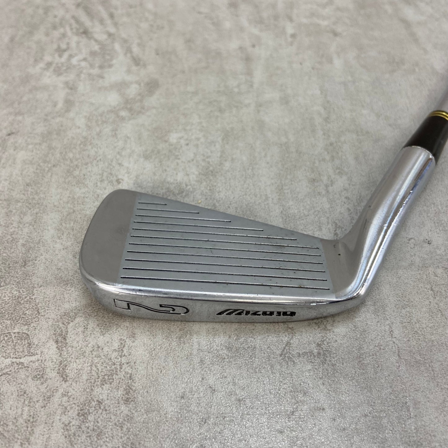 ミズノプロ MS-1 メンズゴルフ アイアン 2番 右利き用 Mizuno Pro