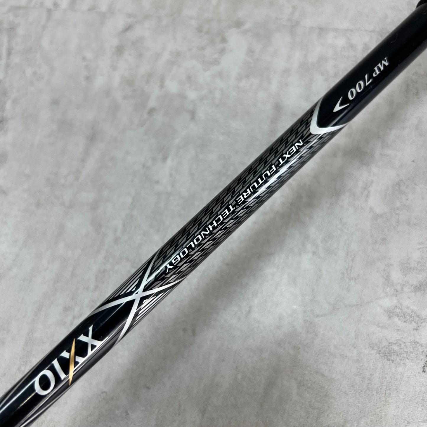 ゼクシオ 7代目 MP700 メンズゴルフ 3U SR 右利き用 ユーティリティ XXIO