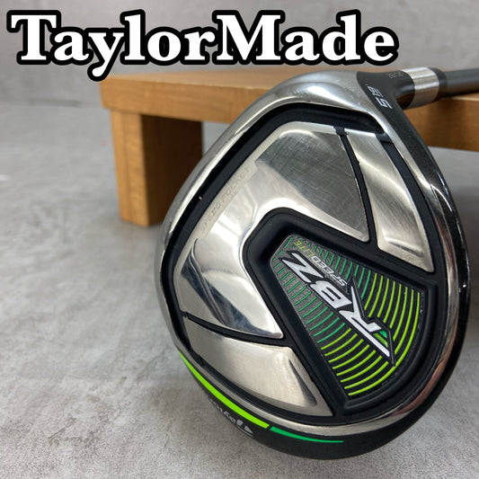 テーラーメイド RBZ スピードライト メンズゴルフ フェアウェイウッド S 右利き用 5W TaylorMade SPEED LITE