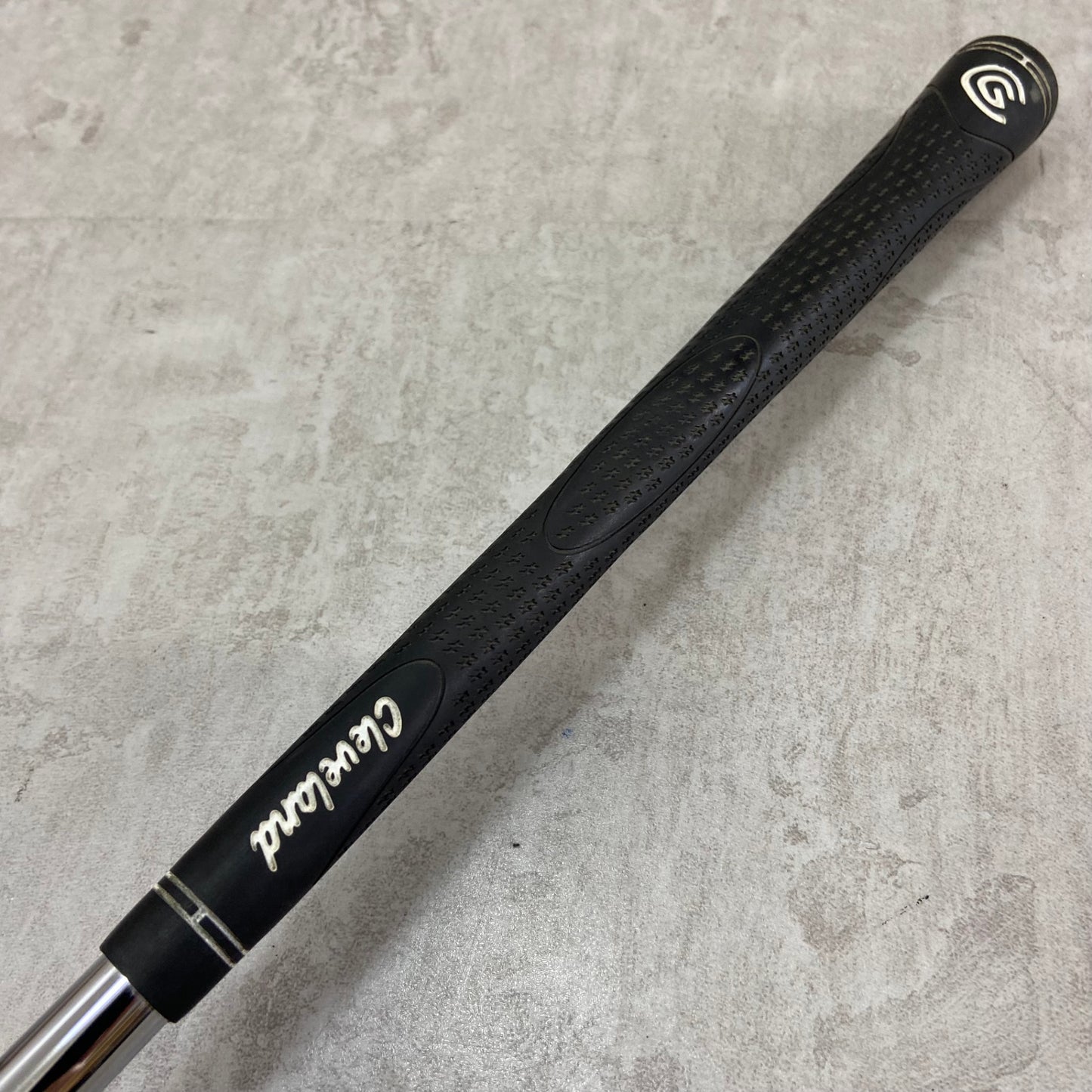 Cleveland クリーブランド ツアーアクション REG558 メンズゴルフ LW ロブウェッジ 60° 34.5インチ D-5 右利き用