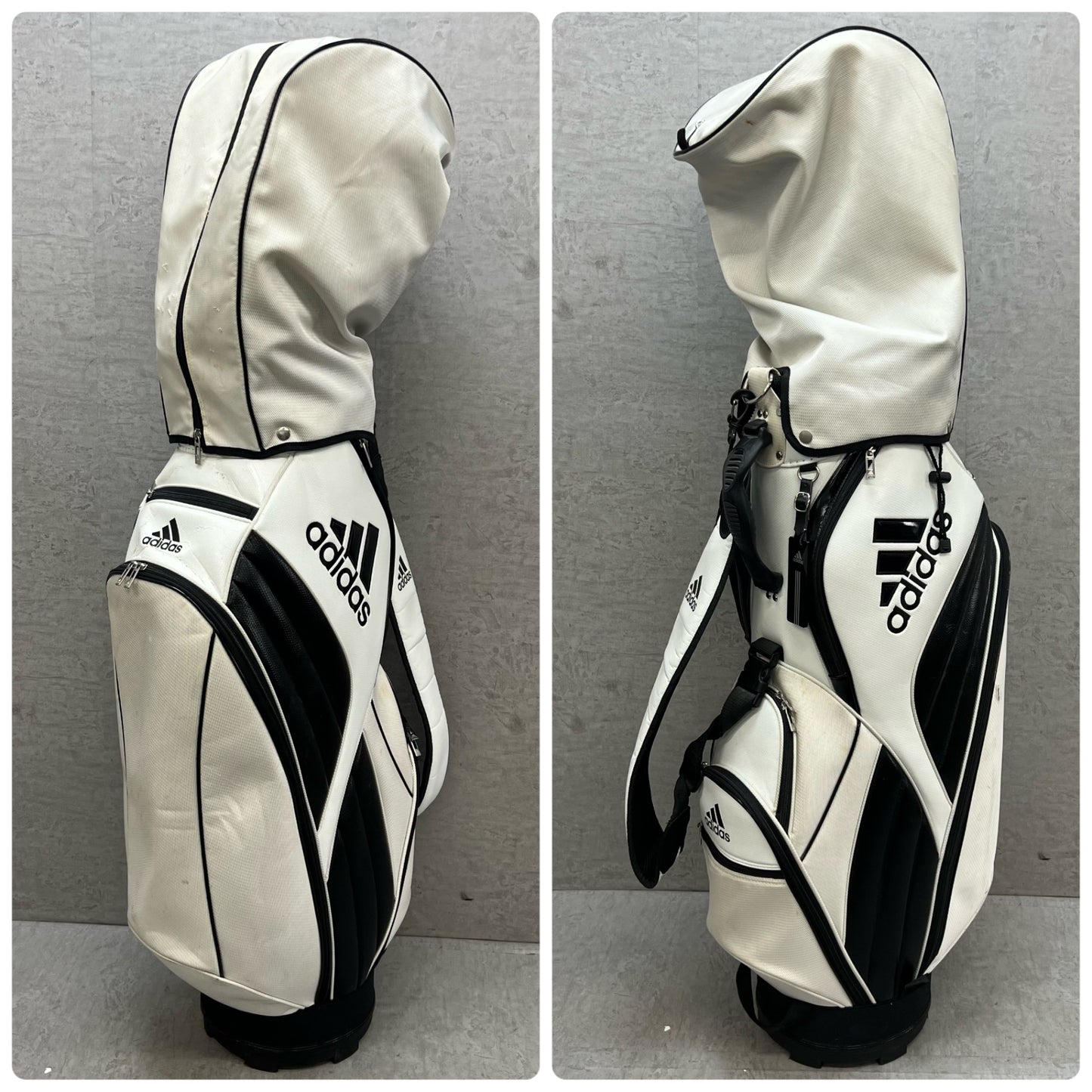 テーラーメイド アディダス メンズゴルフ クラブセット 12本 右利き用 TaylorMade adidas