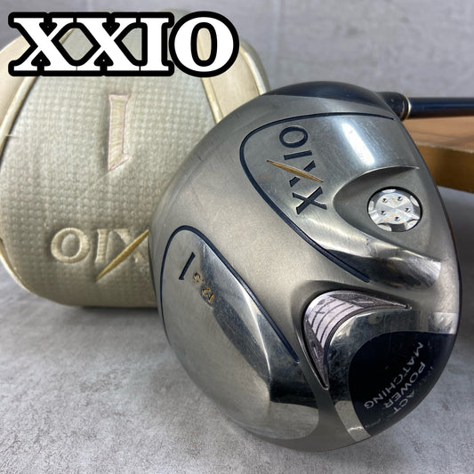 ゼクシオ 5代目 MP500 レディースゴルフ ドライバー A 右利き用 XXIO
