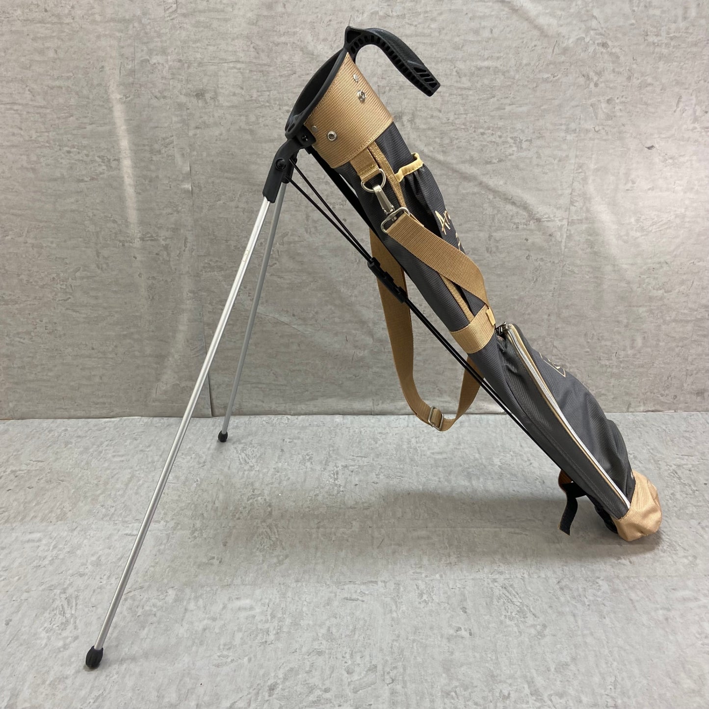 ゾーイ ゴルフバッグ クラブケース スタンド式 ZOY