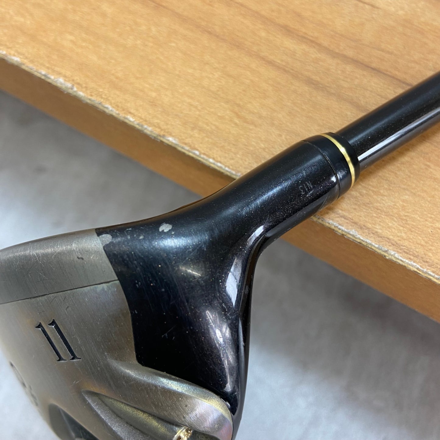 ゼクシオ プライム SP500 メンズゴルフ 11W R2 右利き用 フェアウェイウッド XXIO PRIME