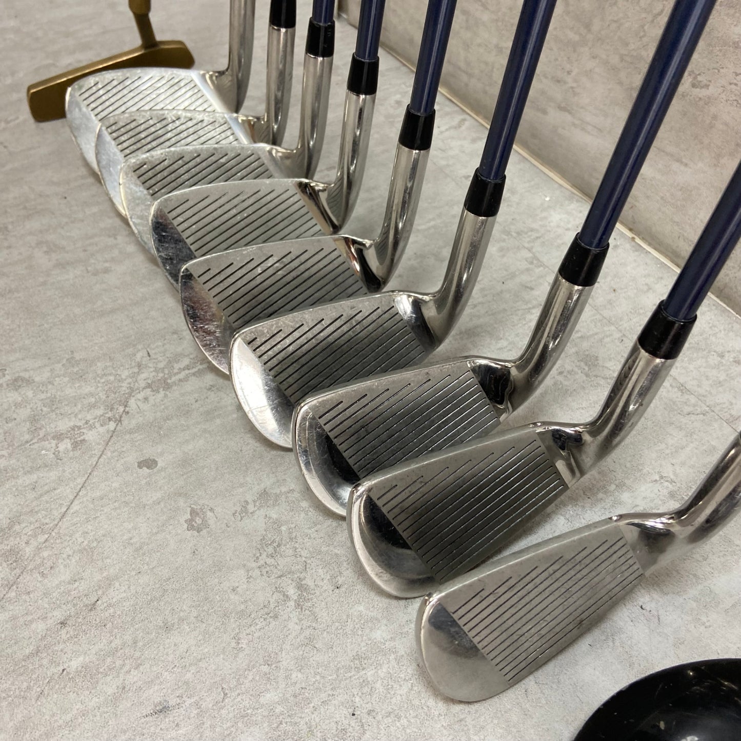 テーラーメイド ミズノ メンズゴルフ クラブセット 13本 右利き用 TaylorMade MIZUNO