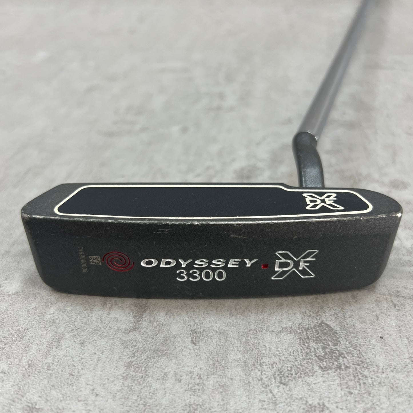 オデッセイ XDF 3300 メンズゴルフ パター 右利き用 ODYSSEY