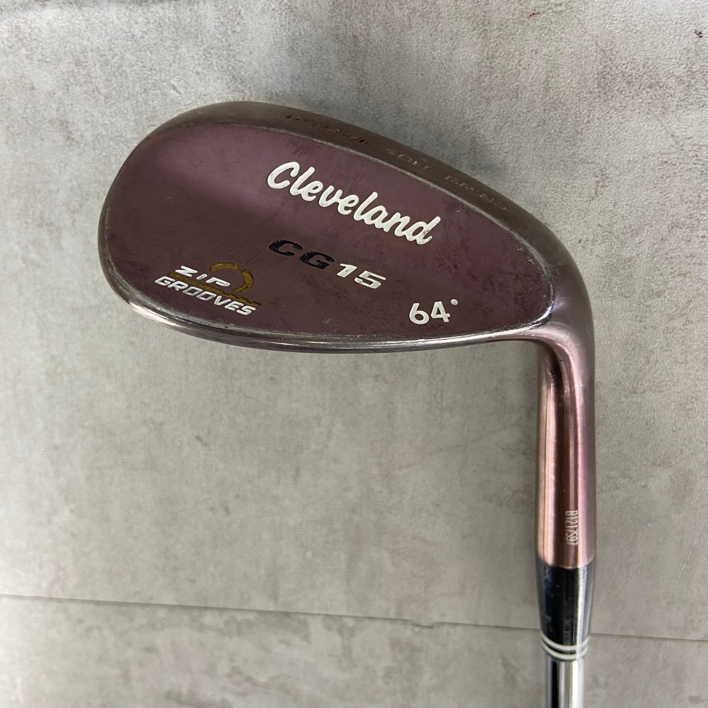 クリーブランド CG15 メンズゴルフ ロブウェッジ 右利き用 LW WEDGE Cleveland