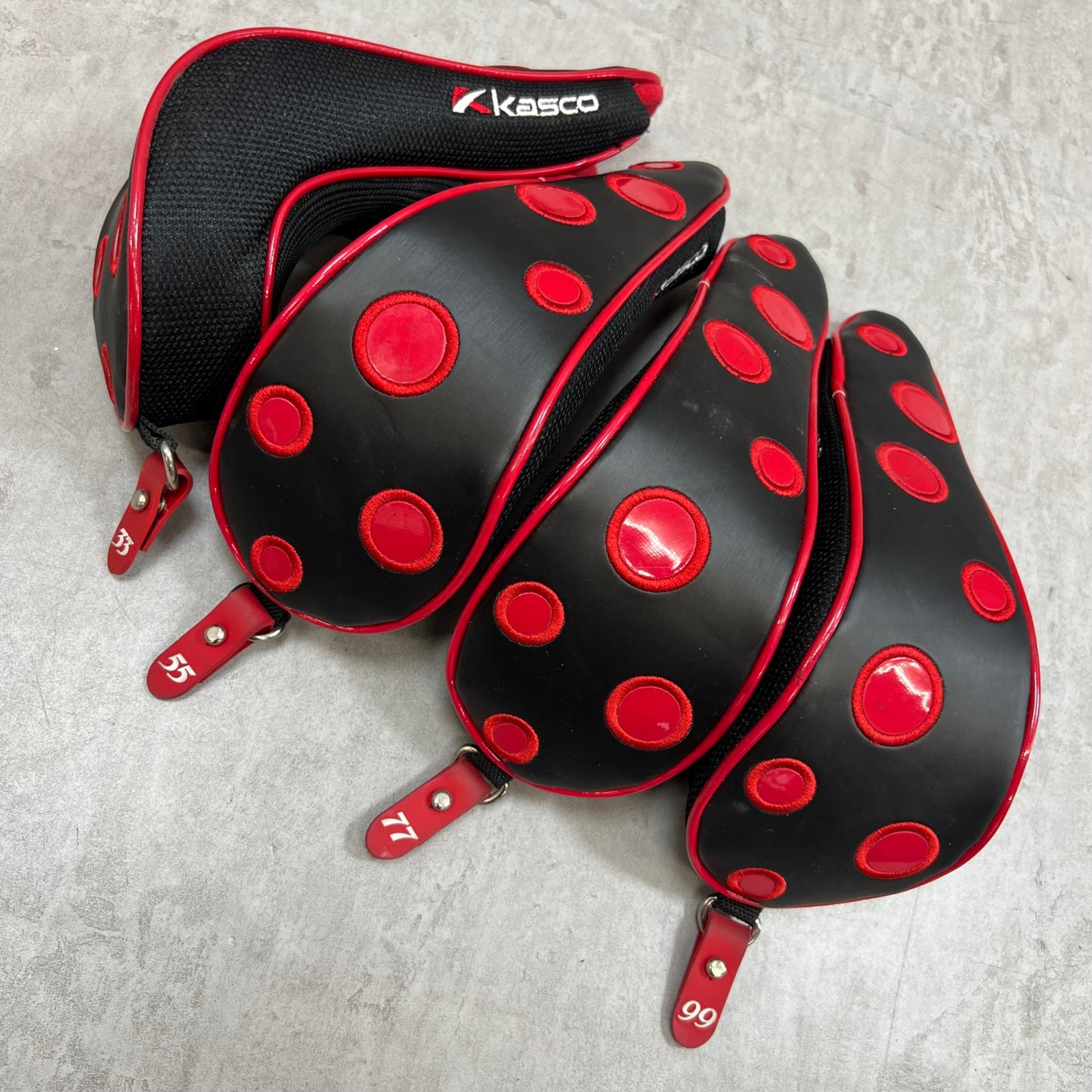 キャスコ パワートルネード レディースゴルフ ユーティリティ 4本セット L 右利き用 Kasco POWER TORNADE 7