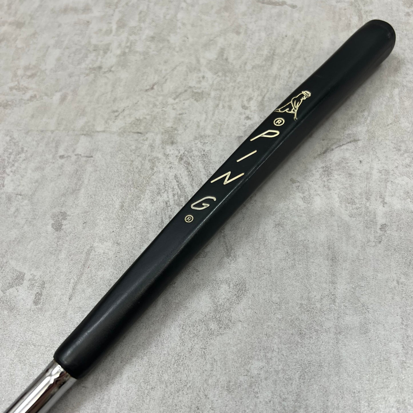 PING ピン B61 メンズゴルフ PT パター ピン型 クランク 34.6インチ 右利き用